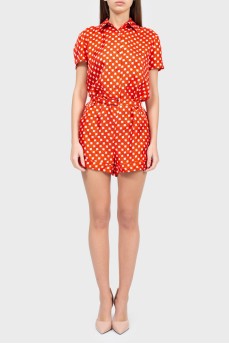 Комбинезон Carven