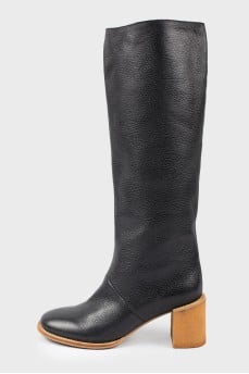 See by Chloe boots
