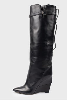 Jimmy Choo boots