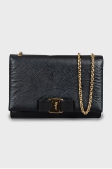 Leather bag Vara