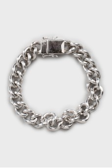 Silver bracelet Lou