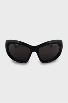 Wide-arm sunglasses
