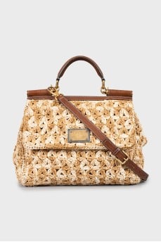 Woven bag Sicily
