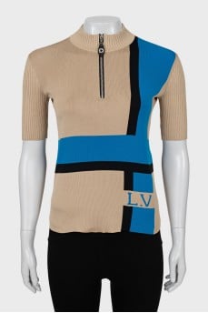 Short sleeve jumper