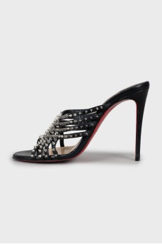 Sandals Martha Spike 100