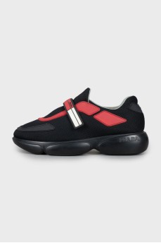 Textile sneakers Cloudbust