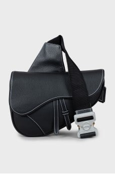 Crossbody bag Mini Saddle