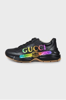 Men's Rhyton Sneakers With Tag
