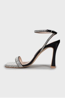 Sandals by Stylist Pick x Kachorovska with tag
