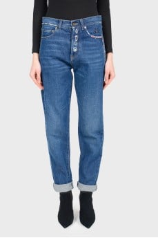 Jeans Yves Saint Laurent (YSL)