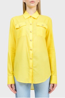 Рубашка Balmain