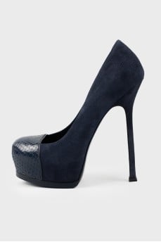 Туфли Yves Saint Laurent (YSL)