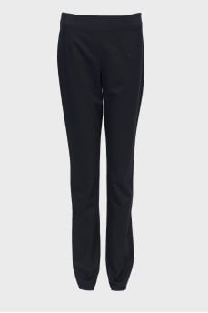 Black dress pants