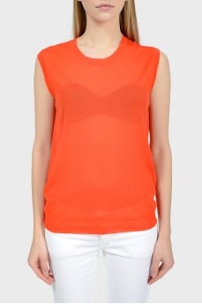 TOP JIL SANDER