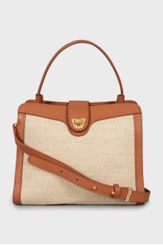 Bag Alaide Juta with tag