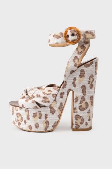 Erika Cavallini sandals