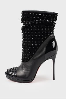 Черевики Christian Louboutin
