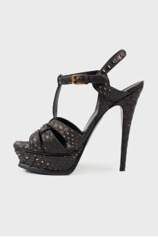 Босоніжки Yves Saint Laurent (YSL)