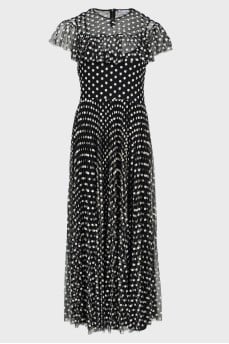 Red Valentino dress