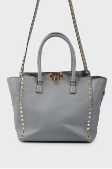 Сумка Rockstud Trapeze