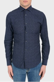 Рубашка Corneliani