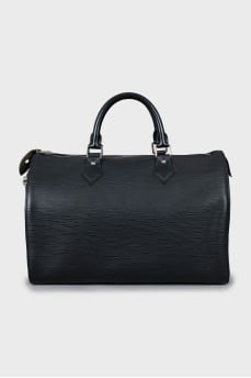 Leather bag Speedy