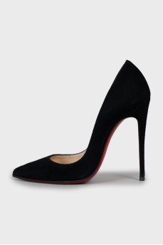 Suede shoes So Kate