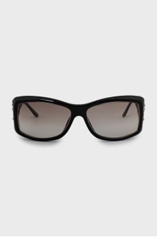 Gradient sunglasses with diopters
