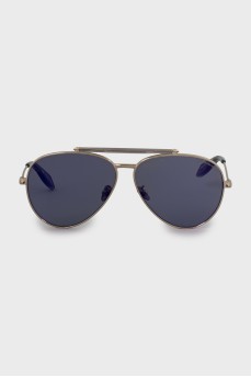 Men's Aviator Sunglasses with Prescription