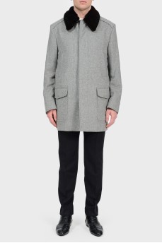 Пальто Corneliani