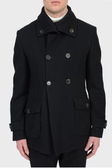 Coat Bottega Veneta
