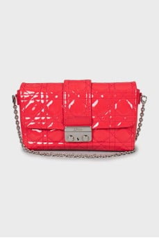 Patent leather bag Miss Dior