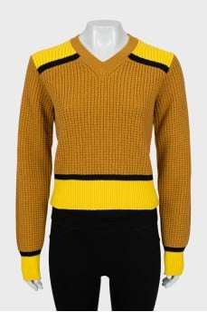 Knitted sweater by Marni x Uniqlo