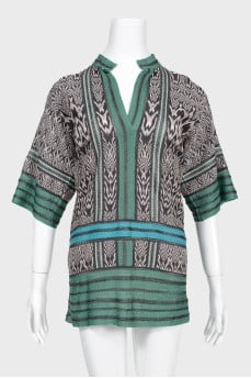 Missoni tunic