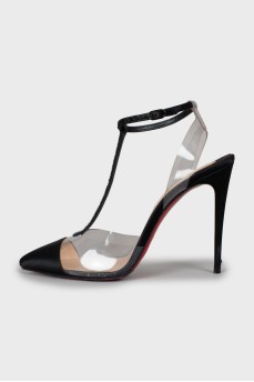 Shoes Nosy Strass 100
