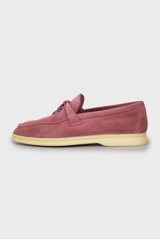 Loafers Summer Walk
