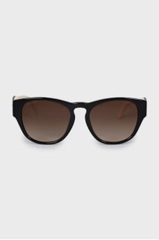 Сонцезахисні окуляри wayfarer з логотипом