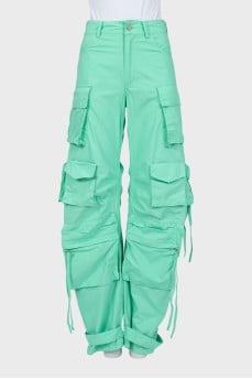Fern cargo pants