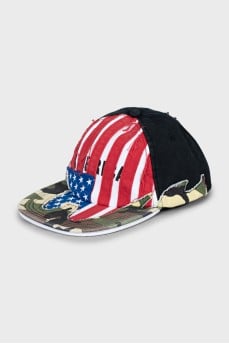 Men's Cap by Vetements x Reebok