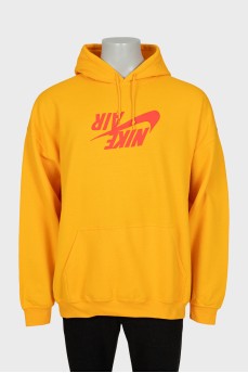 Men's hoodie by Nike x Travis Scott