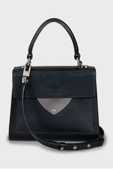 Leather bag B14