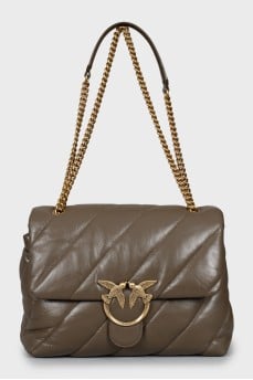 Quilted Shoulder Bag