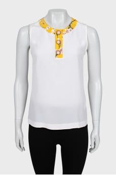 Floral Print T-Shirt