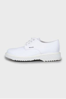 Men's textile shoes