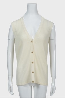 Vest Chanel