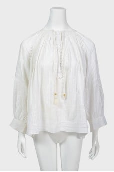 Блуза Zadig & Voltaire