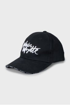 Cap by Vetements x Galeries Lafayette