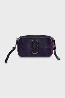 The Snapshot Leather Bag