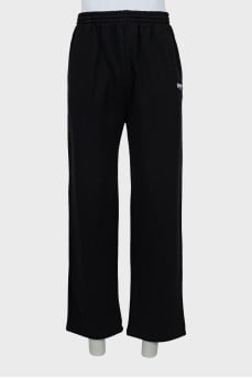 Men's sweatpants with tag