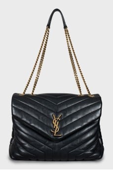 Quilted bag Loulou
